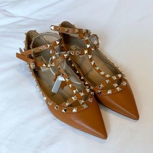 COPY - Studded Ballet Flats